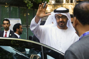شیخ محمد بن زاید رییس دولت امارات متحده برگزیده شد