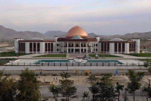 هیئت پارلمانی پاکستان با هیئت اداری شورای ملی دیدار کرد