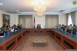 به آسیب دیدگان سیلاب ها در بدخشان 200تن گندم توزیع میشود