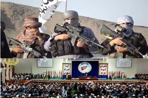 واکنش گروه طالبان به قطعنامه لویه جرگه مشورتی صلح