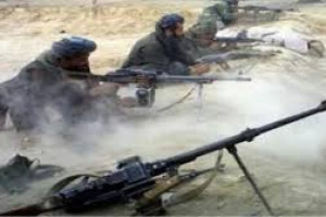 تلفات سنگین جنگجویان گروه طالبان در ولایت جوزجان