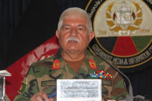 تروریستان در  امر ایجاد پایگاه نظامی در افغانستان ناکام شدند