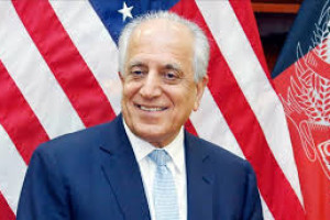 خلیلزاد از اعلام آتشبس سه روزه توسط حکومت و طالبان استقبال کرد
