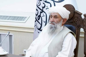 رییس الوزرای طالبان نشست اضطراری برگزار کرد