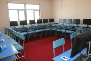 بنیاد ایسنا برای  کودکان بی سرپرست پرورشگاه احداث کرد