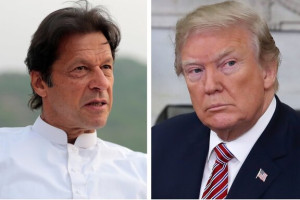 روند صلح افغانستان، محور گفتگو میان ترامپ و عمران خان