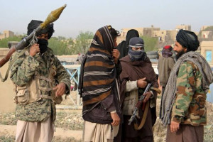 طالبان برای تامین امنیت پروژه تاپی قطعه ویژه ایجاد می‌کنند