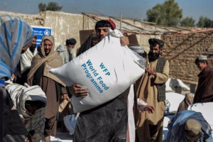 مقام‌های محلی طالبان در توزیع کمک‌‎های بشری مداخله می‌کنند
