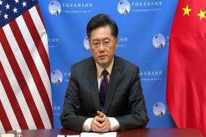 وزیر خارجه چین وارد پاکستان می‌شود