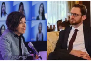 نشست تاشکند؛ توماس ویست و رینا امیری نیز شرکت میکنند