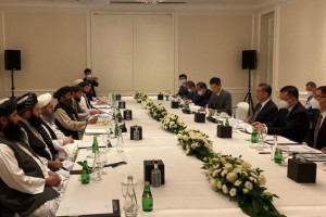 سومین نشست وزیران خارجه همسایگان افغانستان به میزبانی چین 