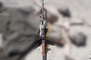 ٧ طالب مسلح در ولايت هاي لوگر و غزني کشته شدند