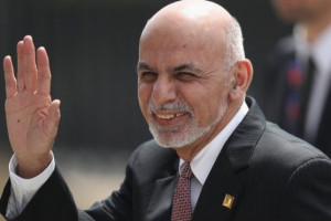 نتیجه ابتدایی انتخابات افغانستان: غنی برنده اعلام شد
