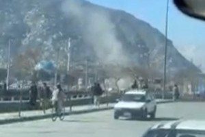 انفجار کابل؛ زدران: به کسی آسیب نرسیده است