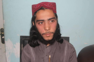بازداشت یک سرگروه 20 نفری طالبان از بغلان
