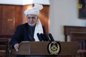 تحلیل اشرف غنی از ریشه‌های افراطیت در افغانستان