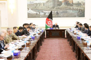 منظوری ۲۶ مورد تدارکاتی به ارزش بیش از ۶.۳ میلیارد افغانی