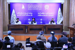 از اعمار سرک تا نورپردازی شبانه؛ دستاوردهای یکساله شهرداری کابل