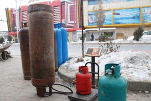  وزارت مالیه: هر کیلو گاز به قیمت ۵۰ افغانی عرضه می‌شود