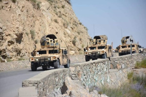 جلوگیری از حملات طالبان در فاریاب، بلخ و هرات