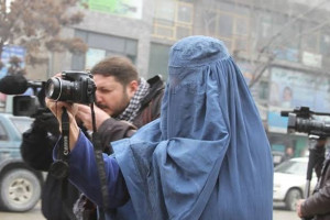 افغانستان در خشونت علیه خبرنگاران مقام اول را کسب کرد