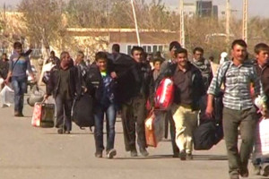 بازگرداندن بیش از 6 هزار پناهجوی افغان از ترکیه به کابل