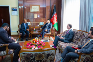 تقویت همکاری های سیاسی و اقتصادی میان دهلی و کابل