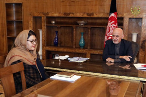 غنی: مبارزه موثر با فساد اولویت حکومت افغانستان است