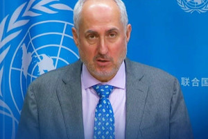 سازمان ملل: ۲۵ کیلومتر مربع از مناطق زلزلهزده کنر به مواد منفجره آلوده است