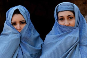 زنان افغان نباید شهروندان درجه دوم محسوب شوند