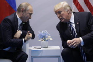رئیس جمهور امریکا دیدار با همتا روسی خود را لغو کرد