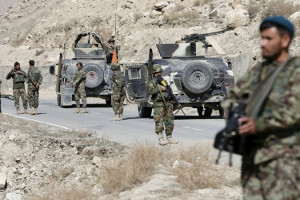 57  تروریست در نبرد با نیروهای دولتی کشته شدند