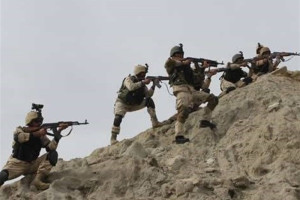 حمله طالبان بر نیروهای امنیتی در کابل دفع گردید