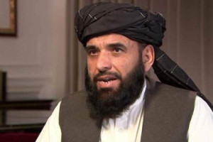 گروه طالبان در برابر حمله هوایی امریکا نرمش نشان داد