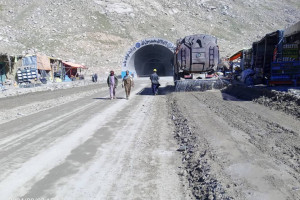 شاهراه سالنگ مسدود میشود