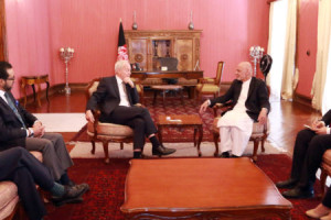 سفیر جدید بریتانیا در کابل، رسما به فعالیت آغاز کرد