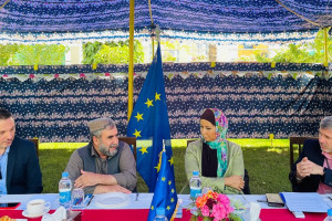 کمک بیش از ۵.۷ میلیون یورویی اتحادیه اروپا به دامداران افغانستان