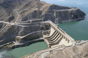 افغانستان؛ سرچشمه‌ی آب کشور های منطقه