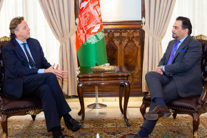 حمایت بانک جهانی به منظور خودکفایی افغانستان ادامه دارد