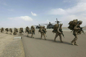 پنتاگون طرح اعزام ۵ هزار نیروی نظامی به افغانستان را بررسی می کند