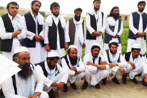 رهایی ۱۷ زندانی دیگر حکومت از سوی طالبان در بادغیس