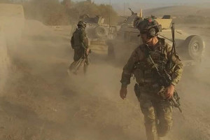 مناطق زیر کنترل طالبان در بلخ و فاریاب به تصرف دولت درآمدند