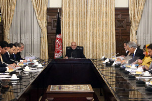 کمیسیون تدارکات ملی ۱۵ قرارداد را به ارزش ۱۰,۷ میلیارد افغانی منظور کرد