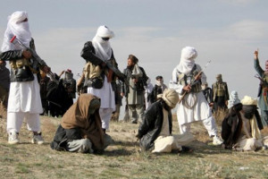 از ده سال به این سو ولسوالی ناوه غزنی را طالبان در کنترل دارند