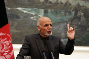 غنی: افغانستان در هم پذیری مذهبی نمونه است