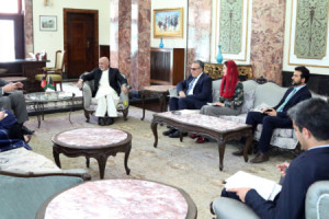 رئیس جمهورخواهان تغییرفعالیت های سازمان ملل در افغانستان شد