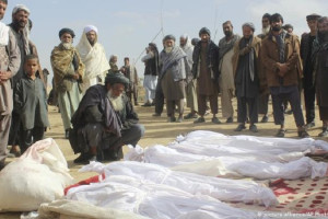 کشته شدن بیش از دو هزار غیر نظامی توسط طالبان در سال 2019