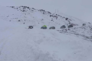 بزرگ‌راه‌های غور-کابل و بادغیس-هرات مسدود شده است