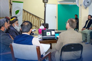 نشست مشترک حفاظت از محیطزیست برگزار شد