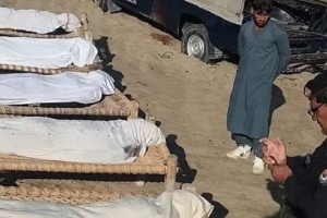  6 نیروی پولیس پاکستان کشته شدند